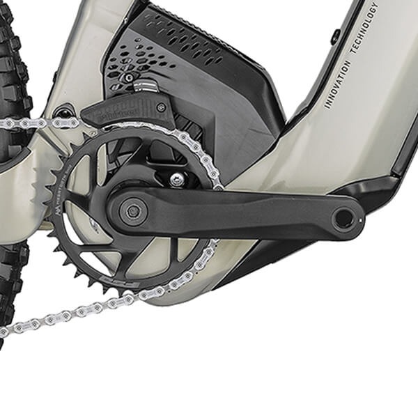 2022 Scott Patron eRIDE 910 Bosch Generation 4 Performance CX Motor