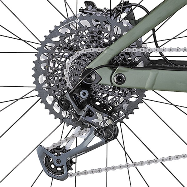 2022 Ransom 910 SRAM 12 Speed Rear Derailleur