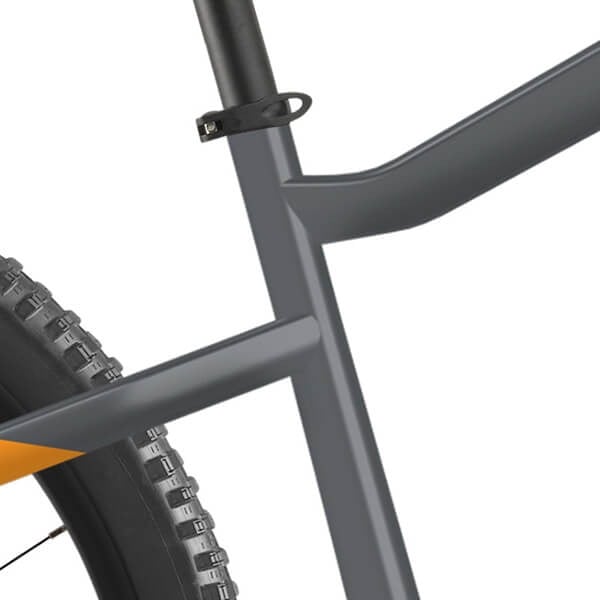 Haibike HardNine 4 2022 Alloy Frame