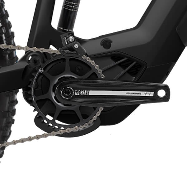 Haibike NDURO 6 2022 Yamaha PWX3 Motor Drive System