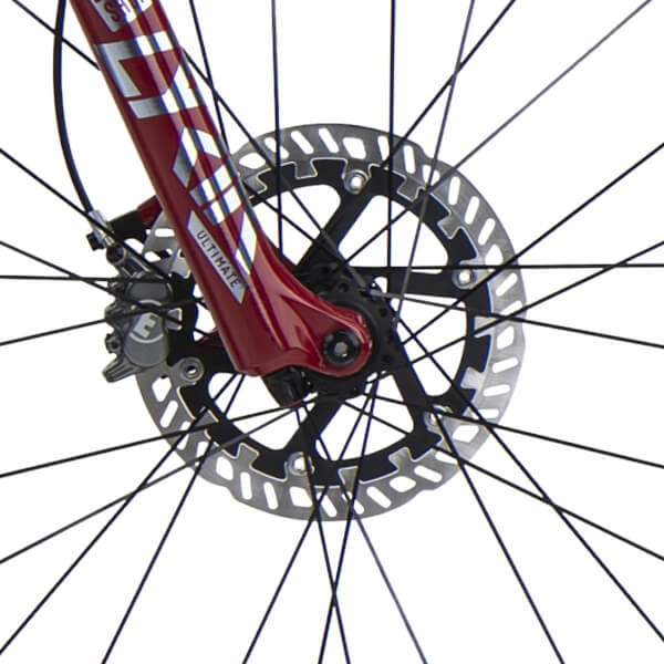 Haibike AllMtn CF SE 2022 Magura Brakes