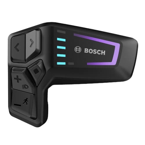 Haibike AllMtn CF SE 2022 Bosch eBike LED Remote
