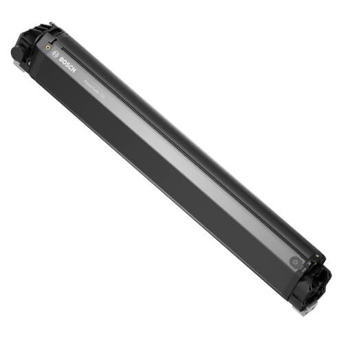 Haibike AllMtn CF SE 2022 Bosch PowerTube 750Wh battery
