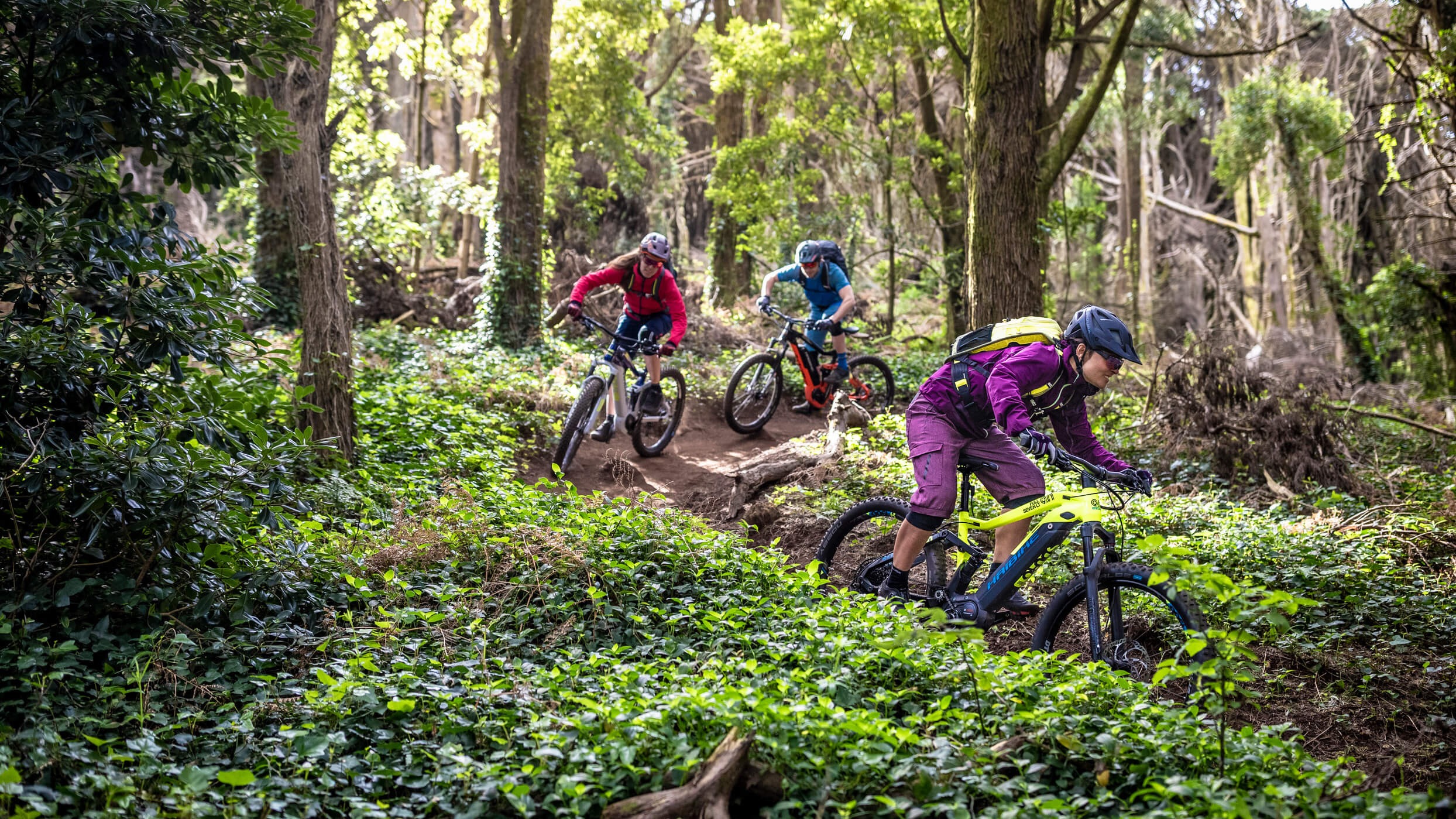 Haibike AllMtn 10 Rider Review