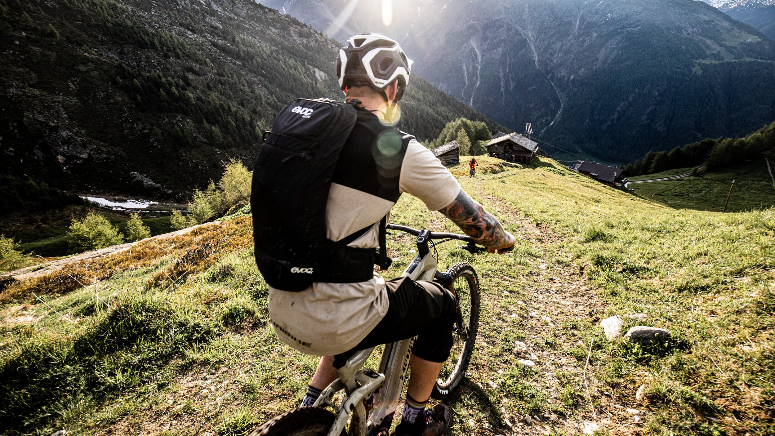 Haibike AllMtn CF 9 2022 Electric Bike Rider Review
