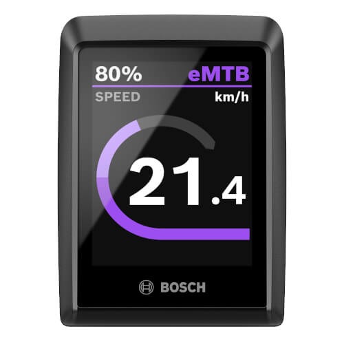 Haibike AllMtn CF 8 2022 Bosch Kiox 300 display