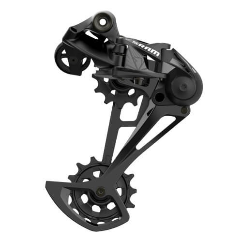 Haibike AllMtn 3 2022 Sram SX Rear Mech