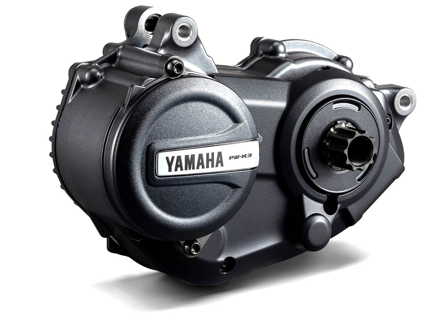 Haibike AllMtn 2 Yamaha PW X3 Drive Unit