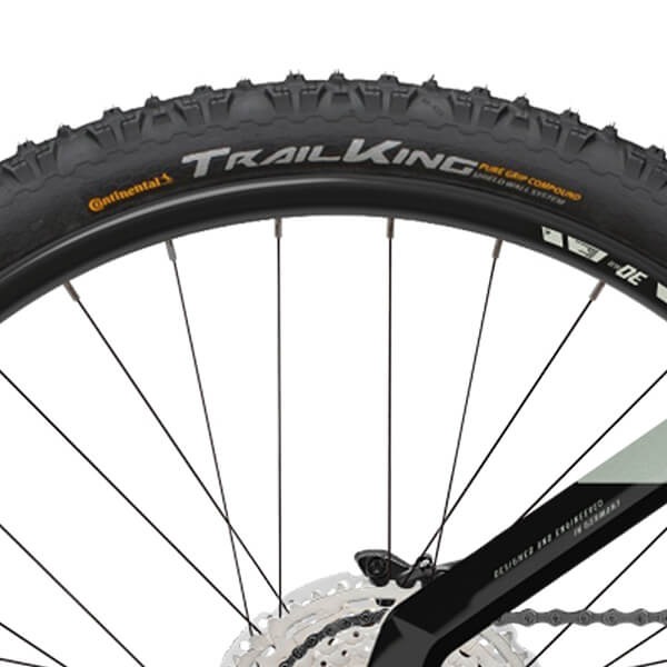 Haibike AllTrail 4 2022 Saddle