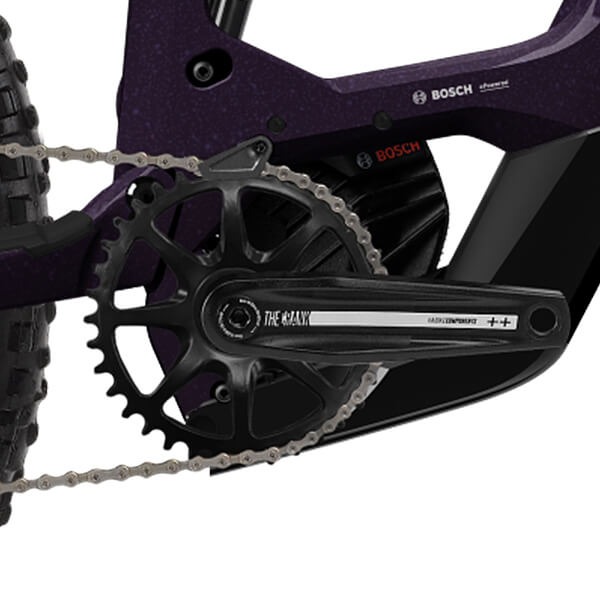 Haibike AllMtn CF 11 2022 Bosch Gen 4 CX Motors