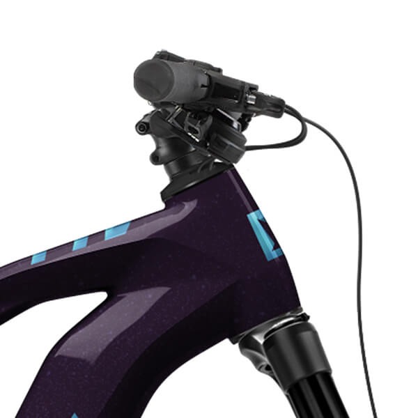 Haibike AllMtn CF 11 2022 Bosch Gen 4 CX Motor