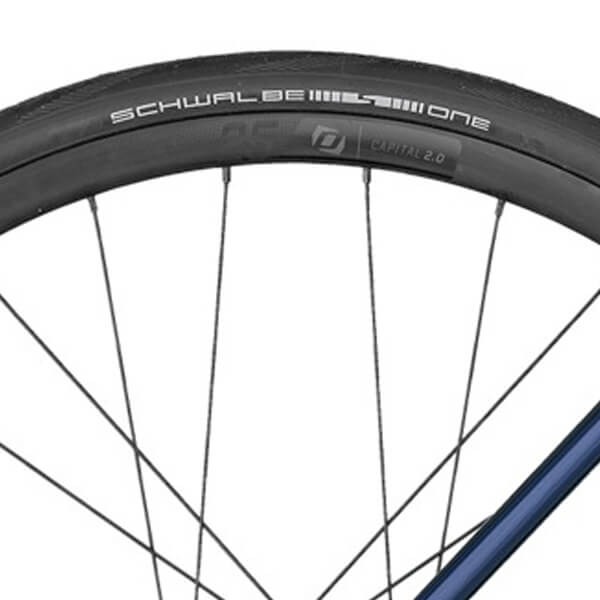 Scott Addict eRide 20 2022 Road Saddle