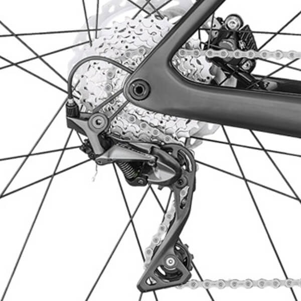 Scott Addict eRide 30 2022 Electric Bike Shimano Ultegra Drivetrain