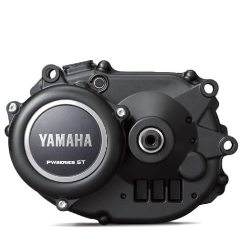 Haibike HardSeven 6 2022 Yamaha PW ST Motor