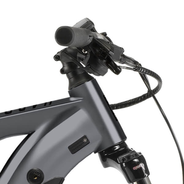 Haibike HardSeven 6 2022 Yamaha Handlebar Display