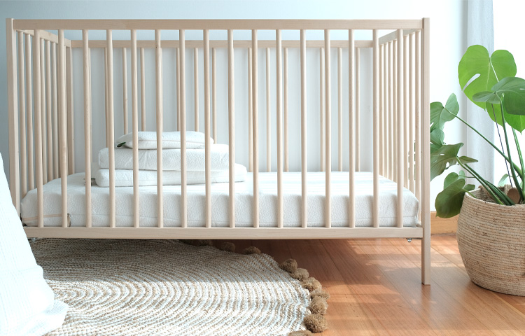 Buy wholesale My Baby Mattress Baby mattress Jiraff OEKO TEX certified,  children's mattress with Airfresh 3D, breathable - 70x140 cm