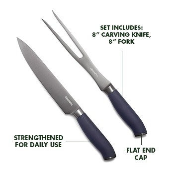 Shop GreenPan Titanium Cutlery 2-Piece Paring Knife Set
