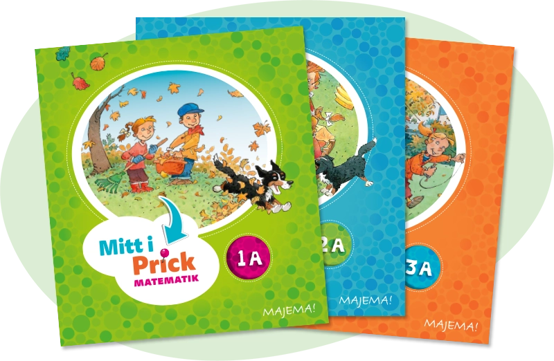 Mitt i Prick åk 1-3