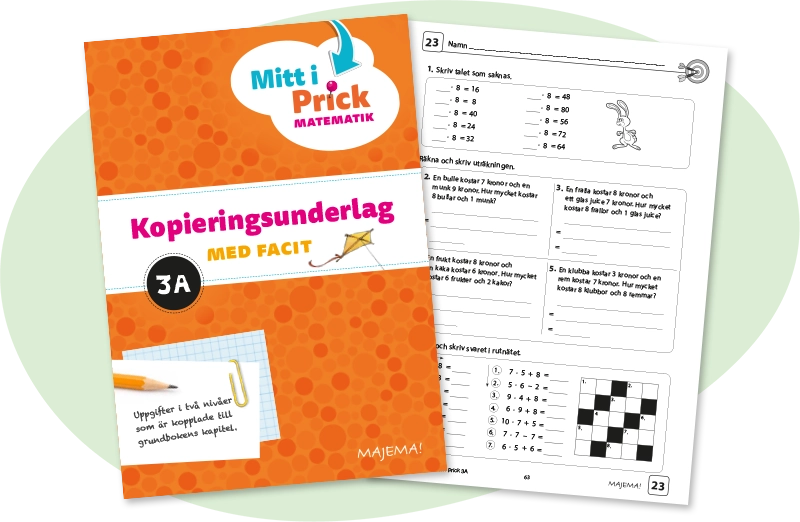 Kopieringsunderlag