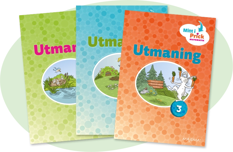 Utmaningsböcker