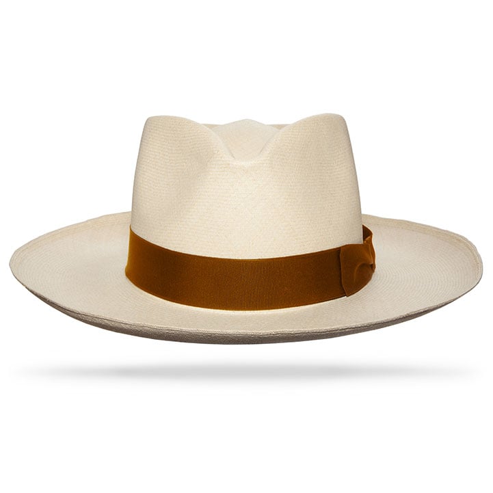 Montecristi Casablanca Navy band W Brown