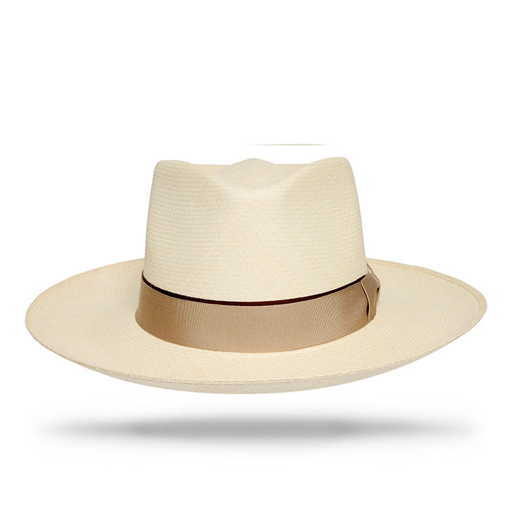 Montecristi Casablanca Double Band Brown Ivory Brown