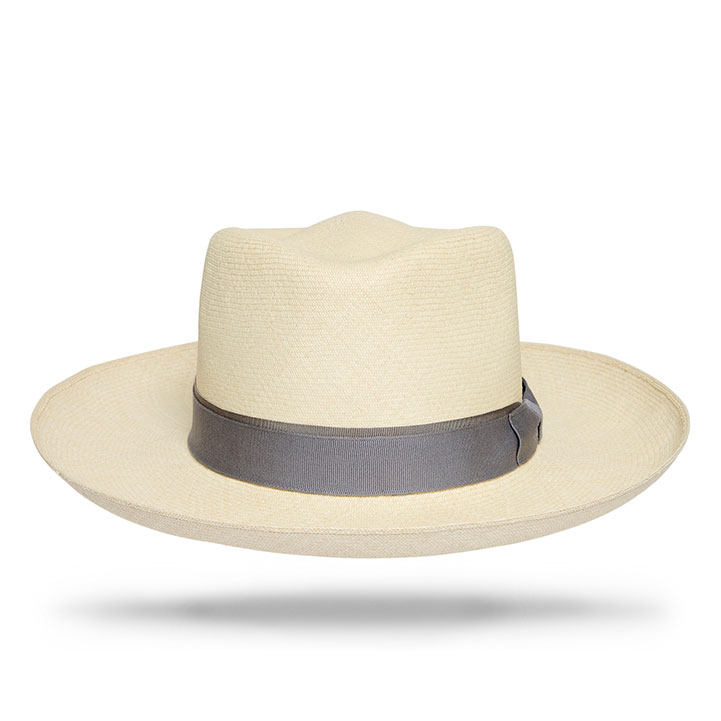 Montecristi Casablanca Double Band Grey W