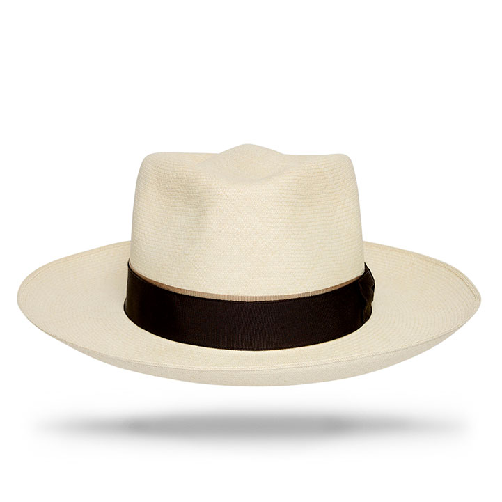 Montecristi Casablanca Double Band Brown W