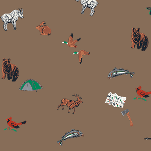 Naturalist Club Quarter Zip