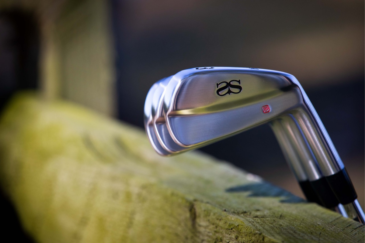 AS-1 Irons Image