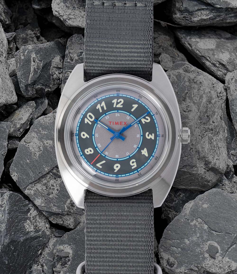 Timex x Worn & Wound Field Watch w/a Twist - Preorder