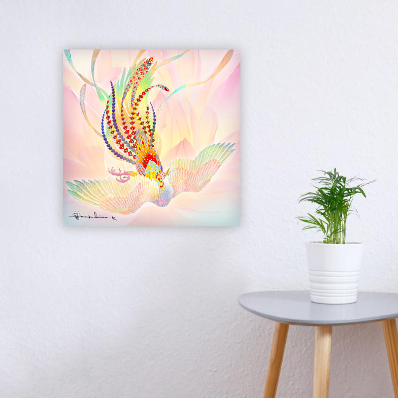 アートボード_瑞鳳_展示イメージ