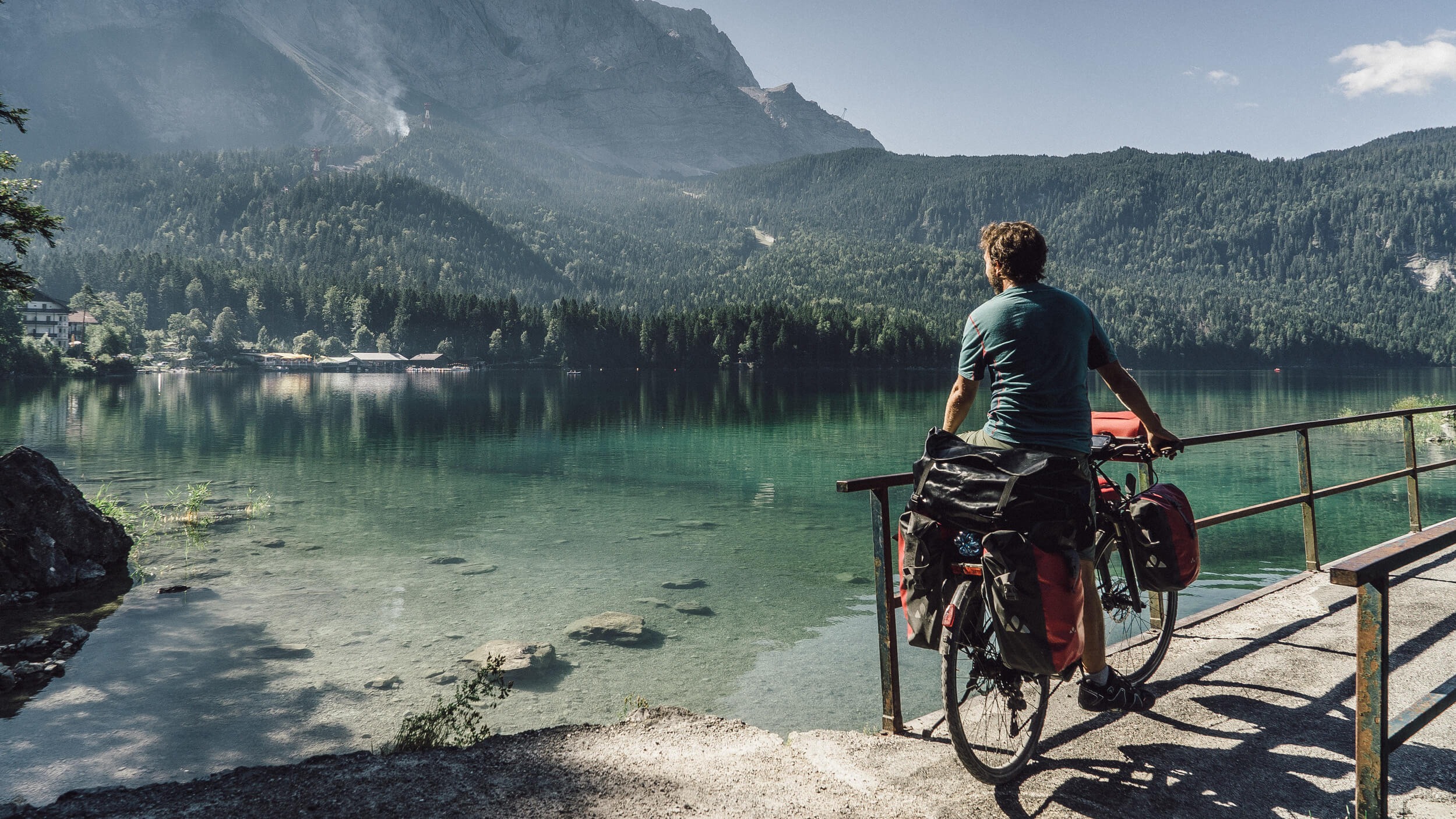 Haibike Trekking 4 2022 Electric Bike Rider Review