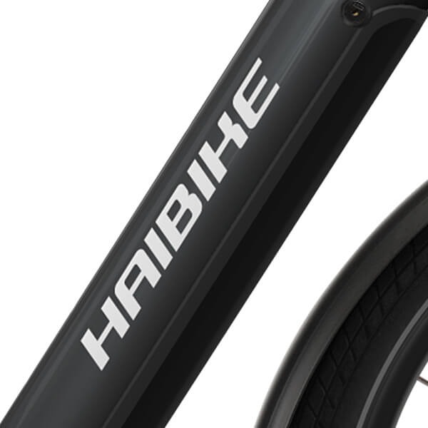 Haibike Trekking 6 2022 Internal Yamaha 630Wh Battery