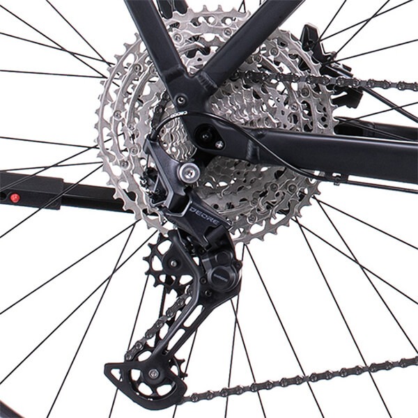 Cube Kathmandu EXC 2022 Shimano Gears