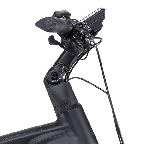 Cube Kathmandu EXC 2022 Handlebars