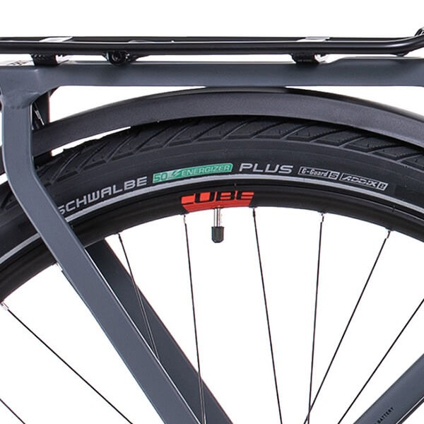 Cube Touring EXC 500 Suspension Seat Post