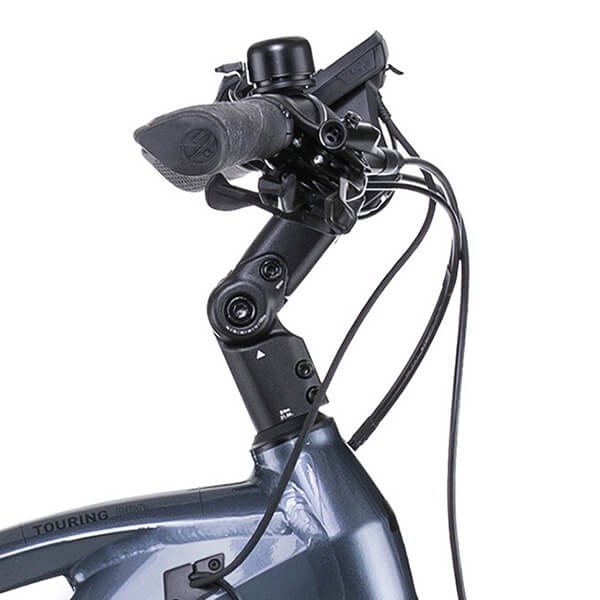 Cube Touring Hybrid Pro 500 Bosch Intuvia Display