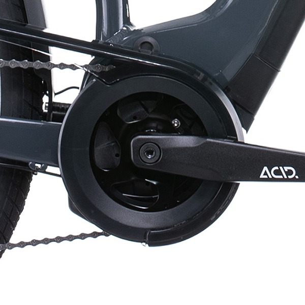 Cube Touring Hybrid One 500 Bosch Gen 3 Performance Motor