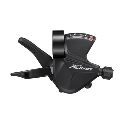 Cube Touring Hybrid One 500 Shimano Alivio Shifters