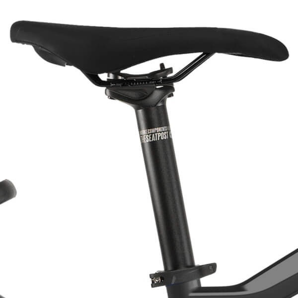 Haibike Trekking 9 Touring Saddle
