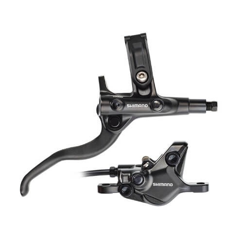 Haibike Trekking 9 Shimano Deore Disc Brakes