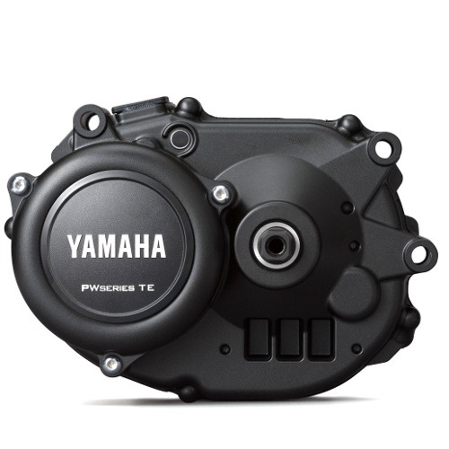 Haibike Trekking 4 Yamaha PW TE Series Motor