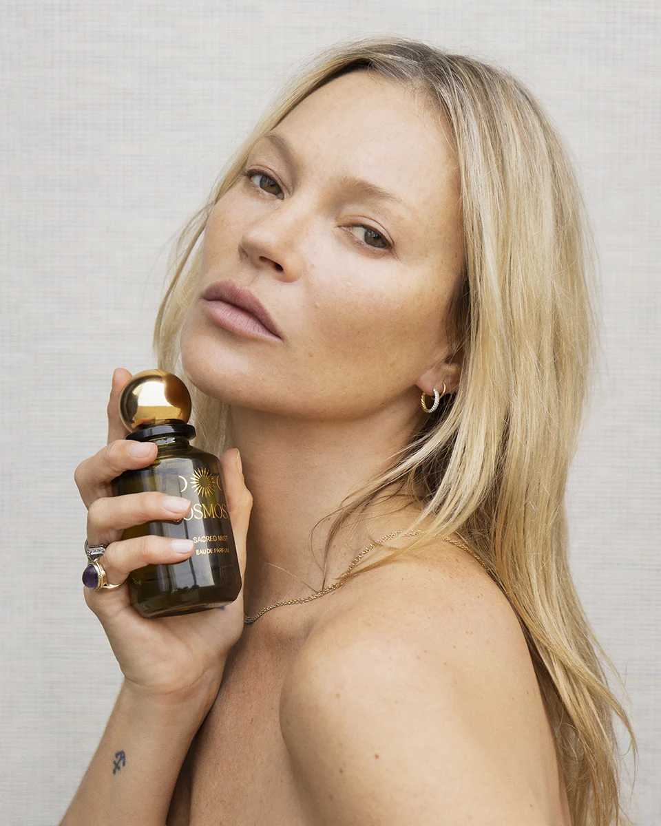 Sacred Mist: Perfume | Kate Moss Cosmoss