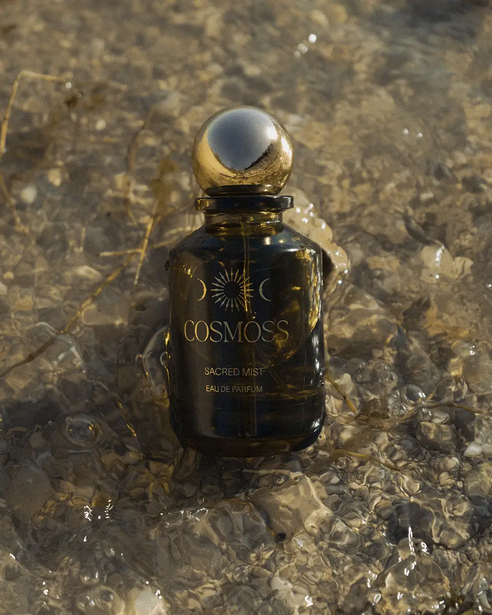 Sacred Mist: Perfume | Kate Moss Cosmoss