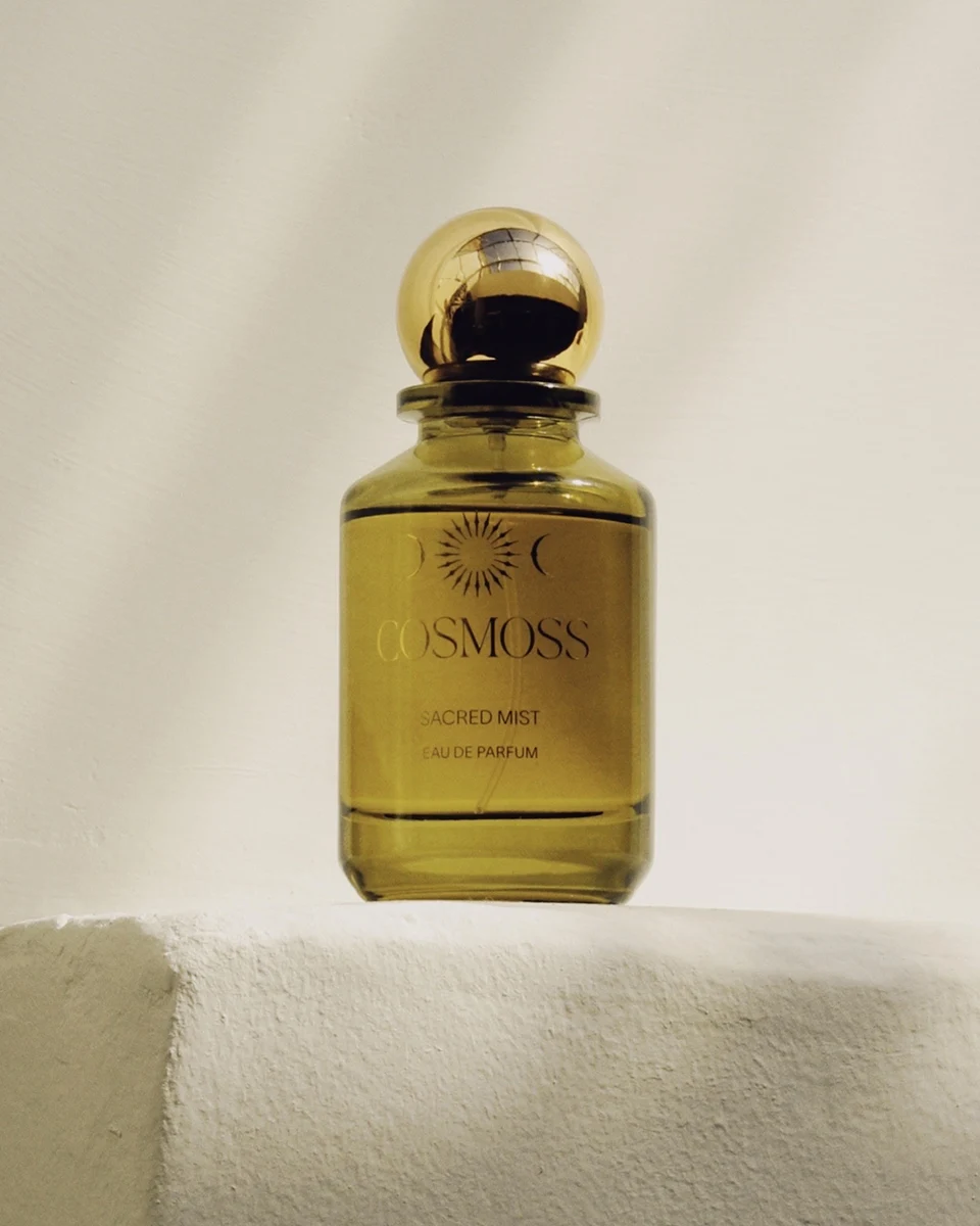 Sacred Mist: Perfume | Kate Moss Cosmoss