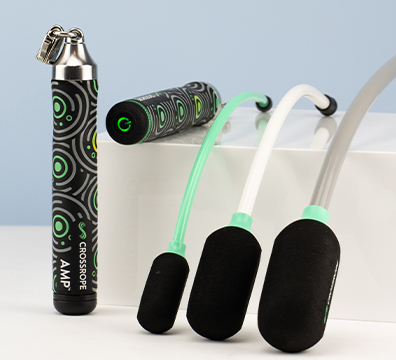 Crossrope: The Best Weighted Jump Rope Experience