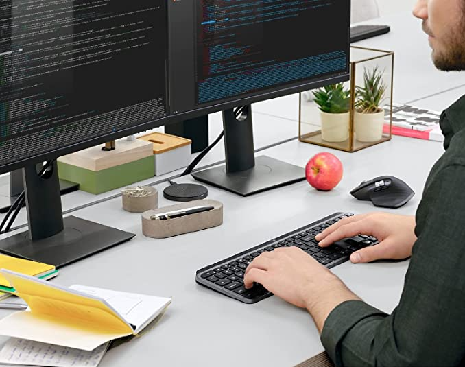 羅技 Logitech MX KEYS for Mac 高階無線鍵盤 Logitech MX KEYS for Mac wireless keyboard