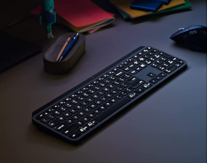 羅技 Logitech MX KEYS for Mac 高階無線鍵盤 Logitech MX KEYS for Mac wireless keyboard