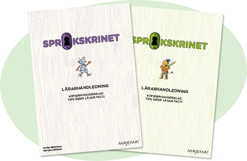 Lärarhandledning